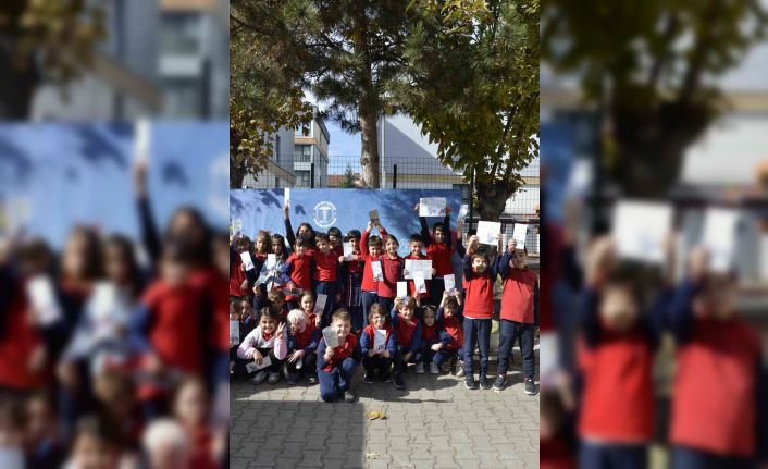 Öğrenciler için ’Sağlıklı Çocuk, Sağlıklı Gelecek’ etkinliği düzenlendi