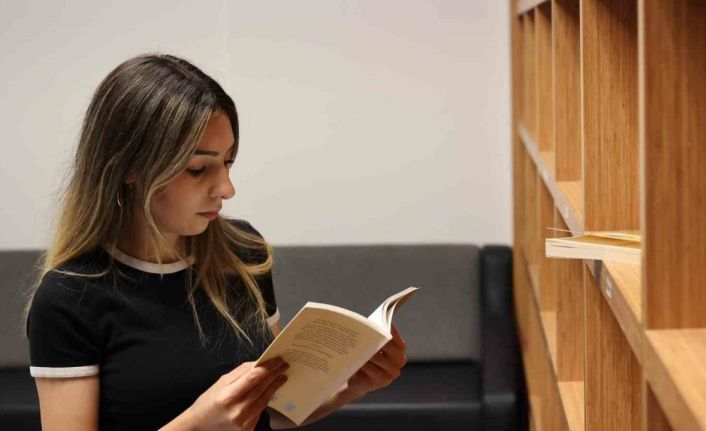 Öğrenciler uygun fiyata otel konforunda hizmet alıyor