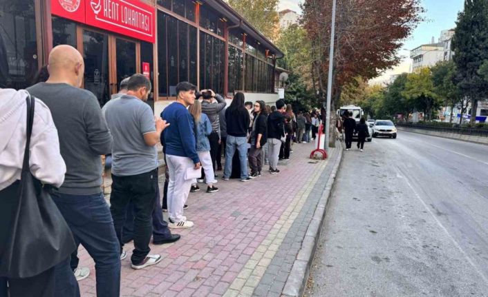 Öğrencilerin Bilkart çilesi