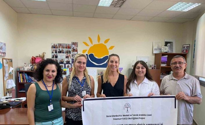 Öğretmenler ’okul terkinin önlenmesi’ne yönelik uygulamaları İspanya’da inceledi