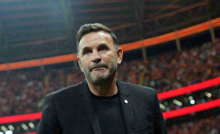 Okan Buruk, derbide 11’i değiştirmedi