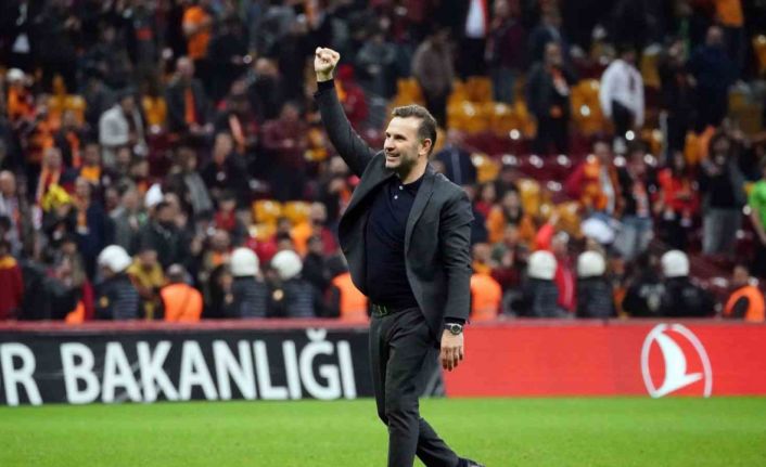 Okan Buruk’un 16. derbisi