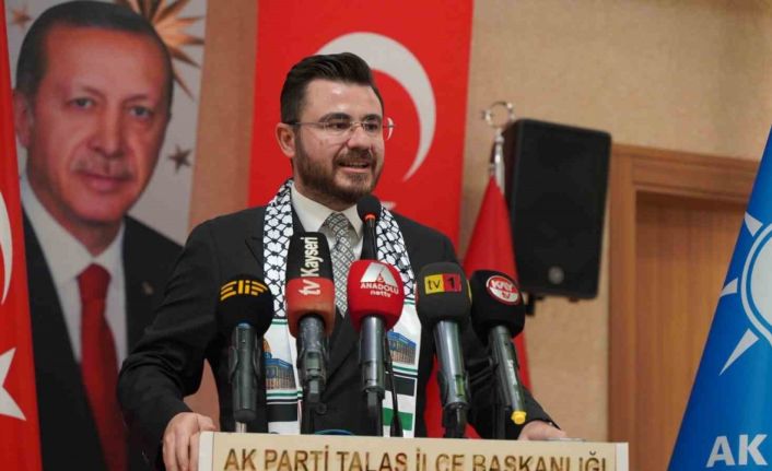 Okandan: "Teşkilatımızın bu heyecanı gücümüzün teminatıdır"