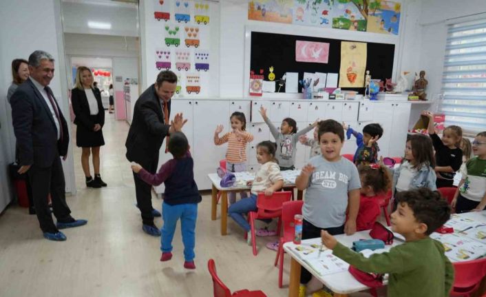 Okul öncesi eğitimde branş öğretmeni görevlendirme uygulaması Muğla’da başladı