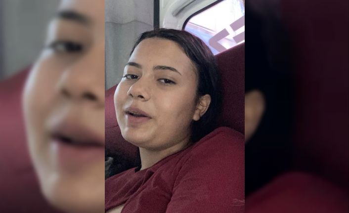 Okuldan eve dönmeyen Efna’dan 6 gündür haber alınamıyor