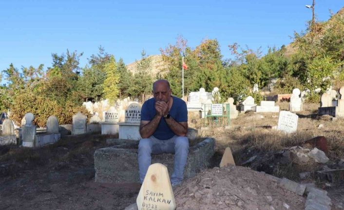 Öldü öldü dirildiler