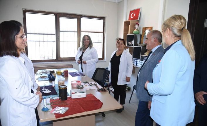 Olgunlaşma Enstitüsü yeni binasında eğitim verecek