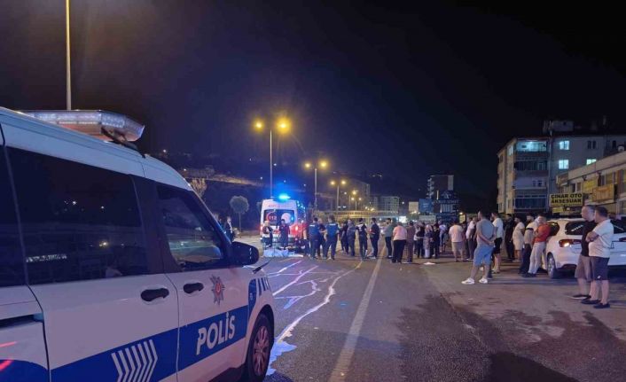 Ölüm yoluna ’önlem’ talebi