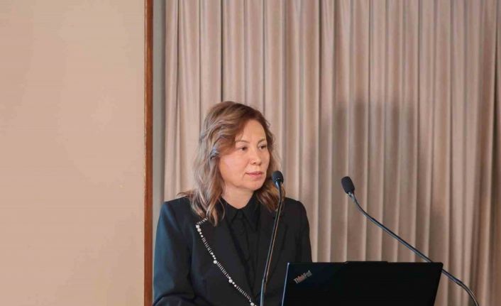 OMÜ Rektörü Prof. Dr. Fatma Aydın’a "Yılın Üstün Başarı Ödülü"