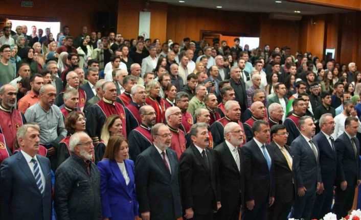 OMÜ’nün yeni akademik yıl hedefi: Araştırmada derinlik, eğitimde mükemmeliyet