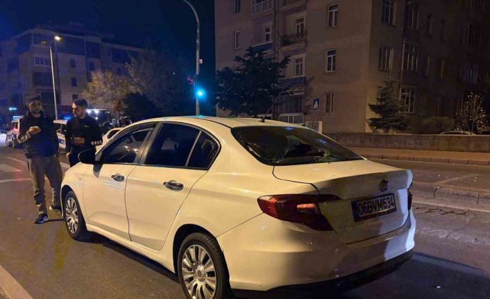 Önce darp, sonra gasp ettiler