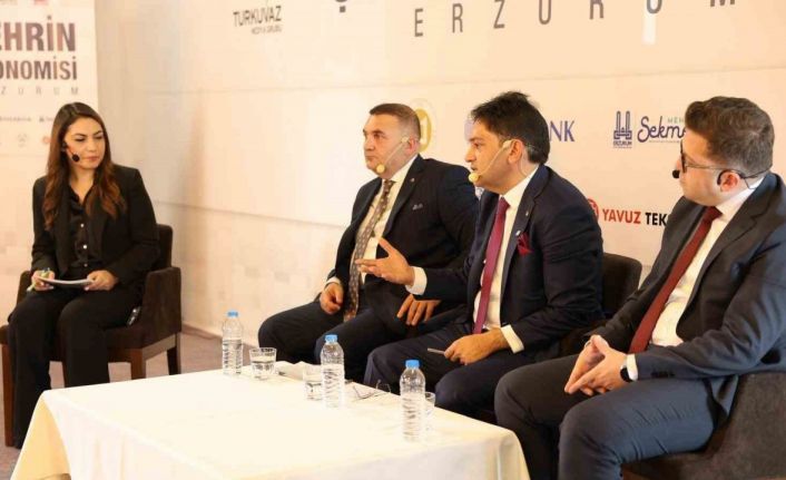 Oral’dan Erzurum ekonomisine mercek