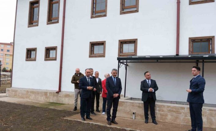 ORAN desteği ile açıldı, eğitim, terapi ve sosyal destek veriliyor!