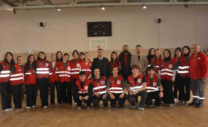 Ordu’da öğrencilerin desteğiyle 209 ünite kan toplandı