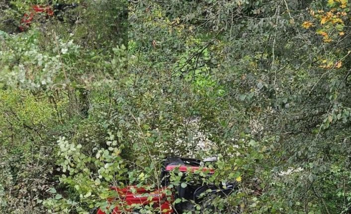 Ordu’da traktör devrildi: 1 ölü