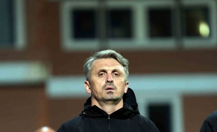 Orhan Ak: "Kazanılması gereken bir maçı kazandık"