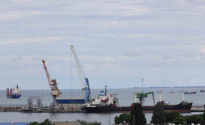 Orta Karadeniz’de dış ticaret: 4 ilin ihracatı yarım milyona yaklaştı