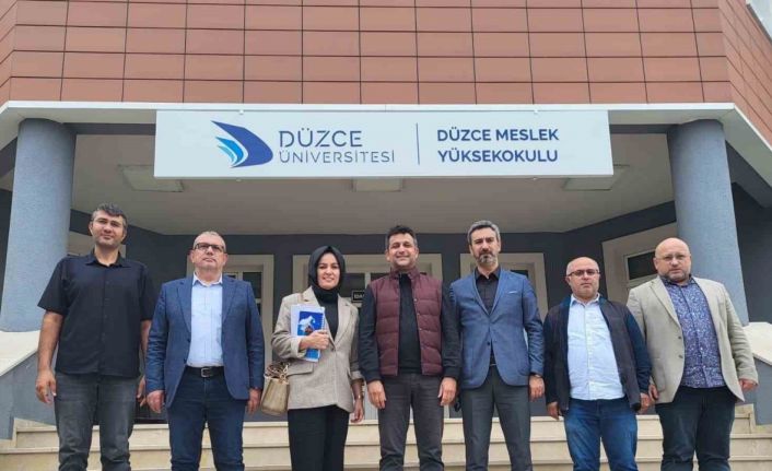 Ortak çalışmalar ele alındı