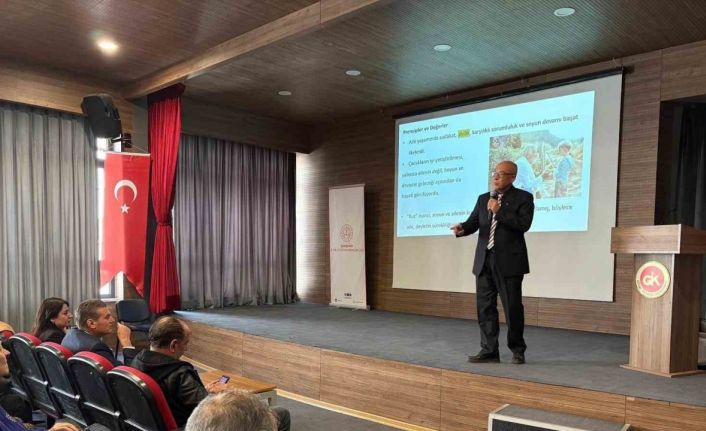 Ortaokul öğrencileri, yıldızlar ve takımyıldızlar hakkında dikkat çekici bilgiler edindi