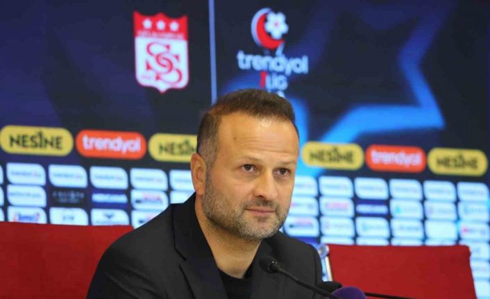 Osman Zeki Korkmaz: "Maçın hakeminin niyetini gördük"