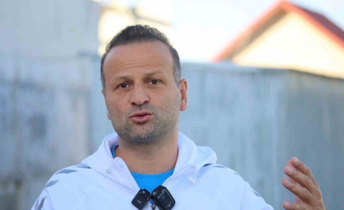 Osman Zeki Korkmaz: "Sivasspor’un hedefi play-off oynamak"