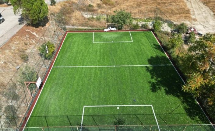 Osmaneli’ne yeni parklar ve spor alanları kazandırılıyor