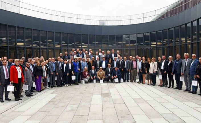 Osmangazi’de muhtarlar günü buluşması