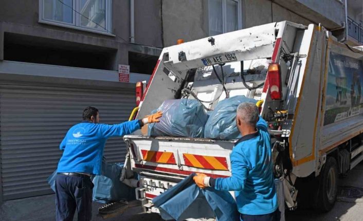 Osmangazi’de sıfır atık seferberliği