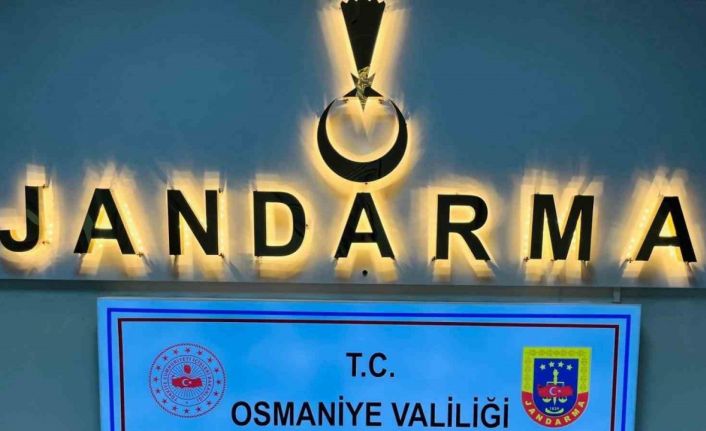Osmaniye’de bir haftada 124 şüpheli yakalandı