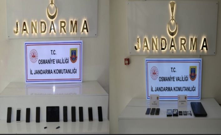 Osmaniye’de DEAŞ operasyonu: 6 tutuklama