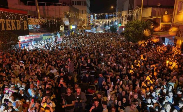 Osmaniye’de Kıraç rüzgarı esti