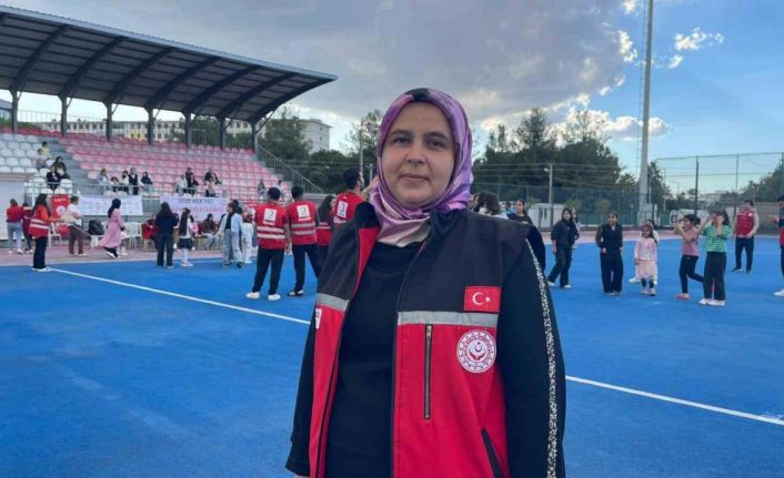 Osmaniye’de "Kız Çocukları Gülerse Osmaniye Güler" etkinliği düzenlendi