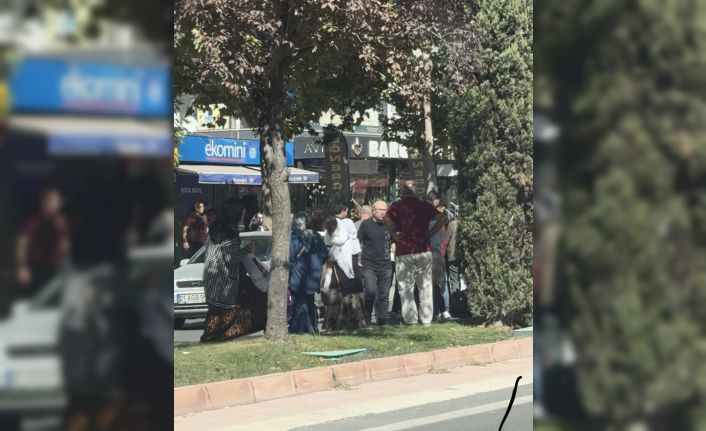 Otobüsün çarptığı çocuk ağır yaralandı