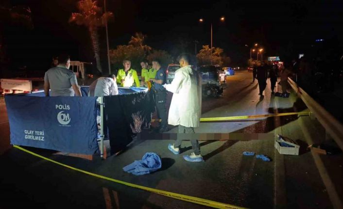 Otomobil ile motosiklet çarpıştı: 21 yaşındaki genç hayatını kaybetti