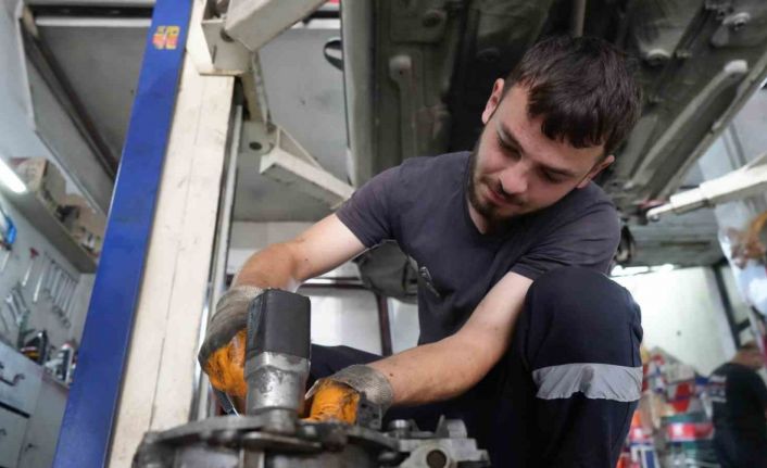 Otomobillerde kış bakımı, büyük masrafların önüne geçiyor