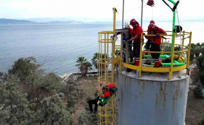 OYAK Çimento’nun 7 fabrikası iş güvenliğinde en iyi olma hedefi için yarıştı
