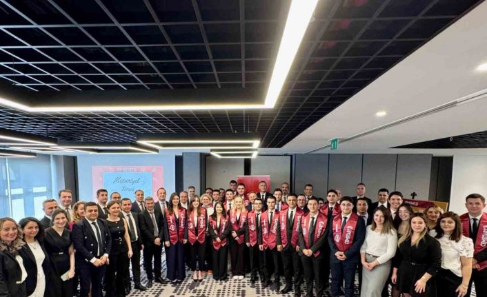 OYAK Çimento’nun Mühendis Geliştirme Programı CEMSTART’ın 2025 mezunları belli oldu