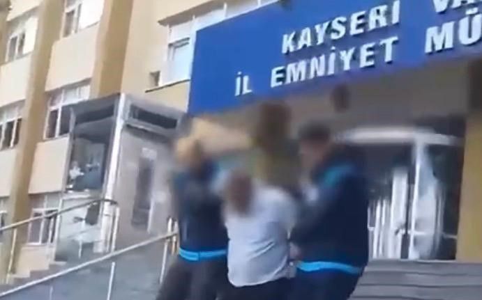 Özel ekip çifte cinayeti at nalından çözdü: 1 gözaltı