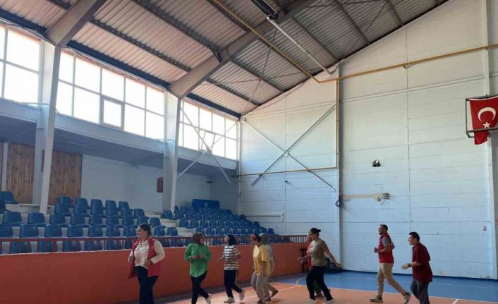 Özel öğrencilere özel spor