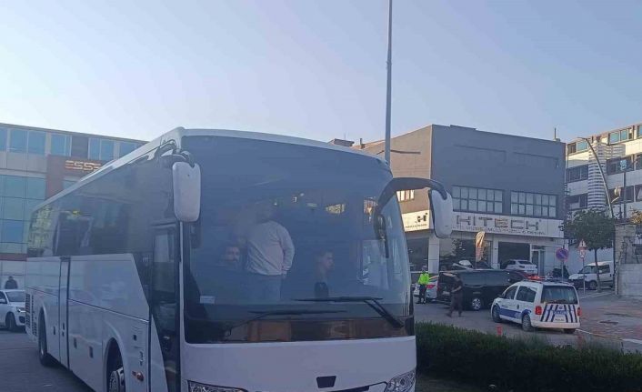 Özgürlük Filosu’ndaki aktivistler Adli Tıp Kurumu’na getirildi