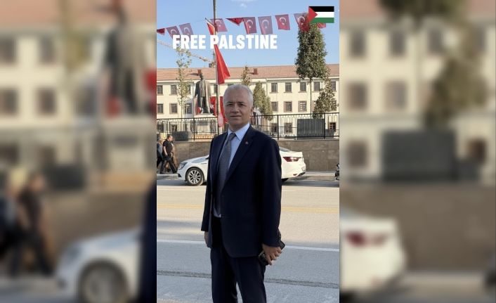 Özköse’den Gazze’ye destek açıklaması