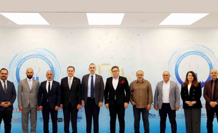 PAGDER’den Kütahya OSB’ye ziyaret