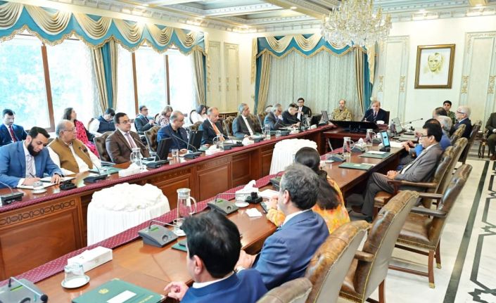 Pakistan, Afganistan ile görüşmeye hazır