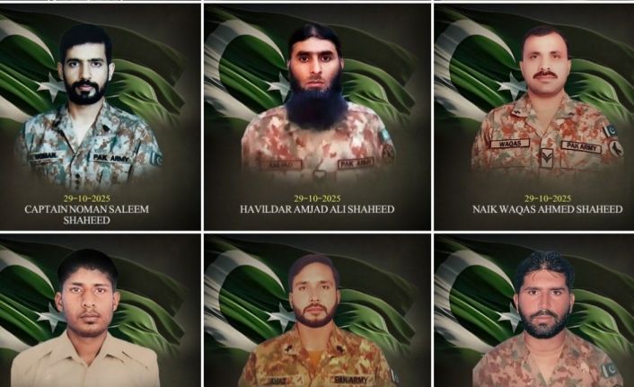 Pakistan’da çatışma: 6 asker hayatını kaybetti