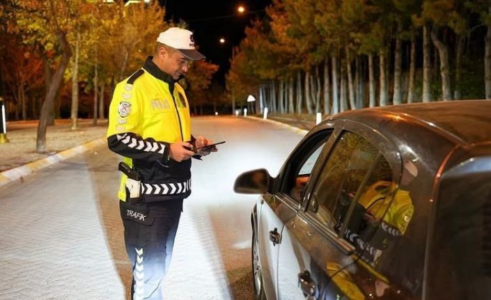 Park ve mesire alanlarında huzur uygulaması yapıldı