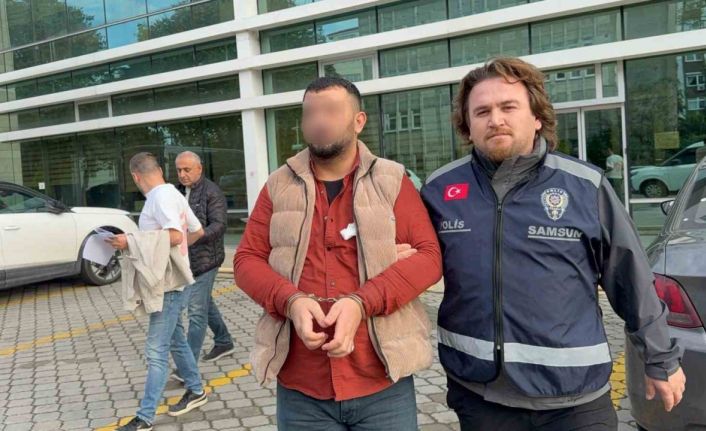 Parkta tartıştığı arkadaşını vuran şahıs tutuklandı