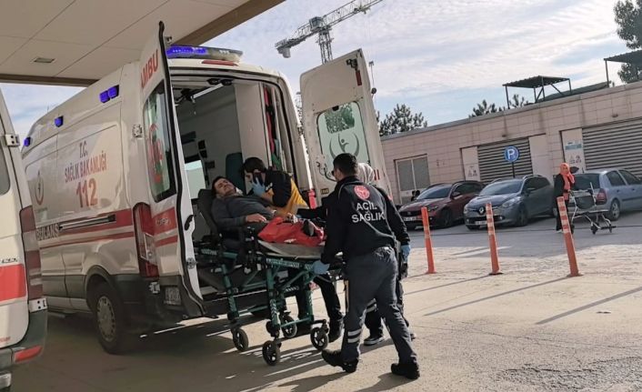 Patentli ürün kavgası: 6 yaralı