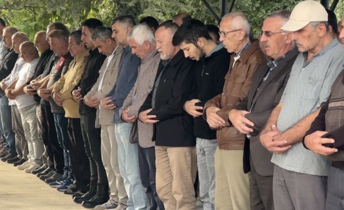 Patlamada hayatını kaybetmişti, son yolculuğuna uğurlandı