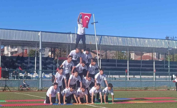 Pazaryeri’nde 29 Ekim Cumhuriyet Bayramı coşkuyla kutlandı