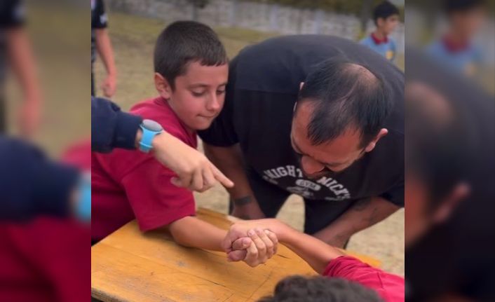 Pazaryeri’nde miniklerden spor şöleni